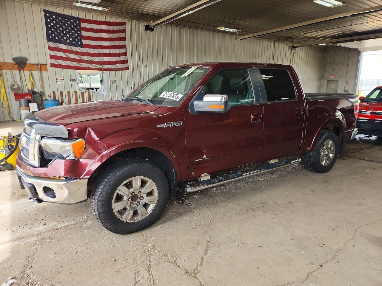 2009 FORD F-150 Lightning