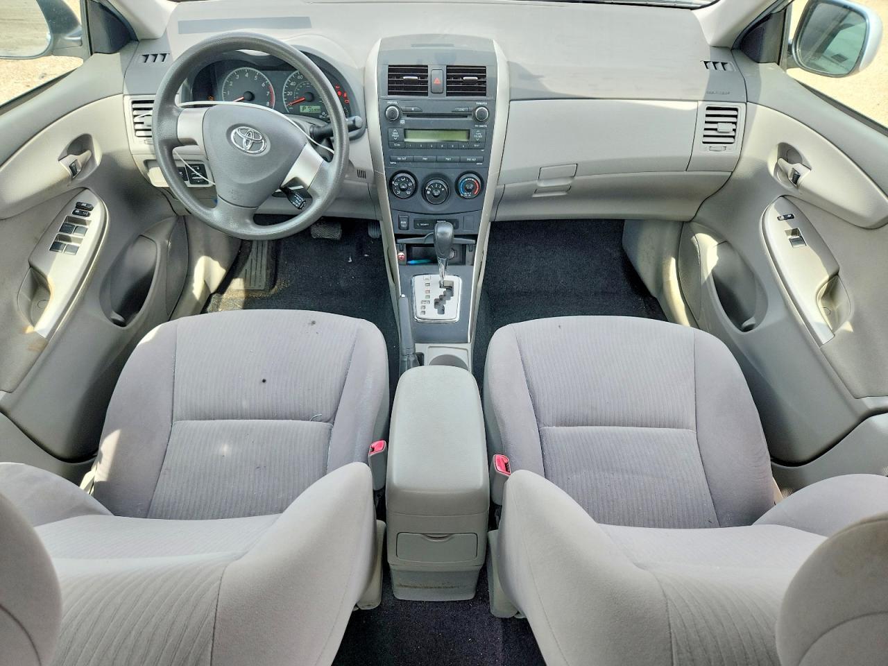 2010 TOYOTA COROLLA