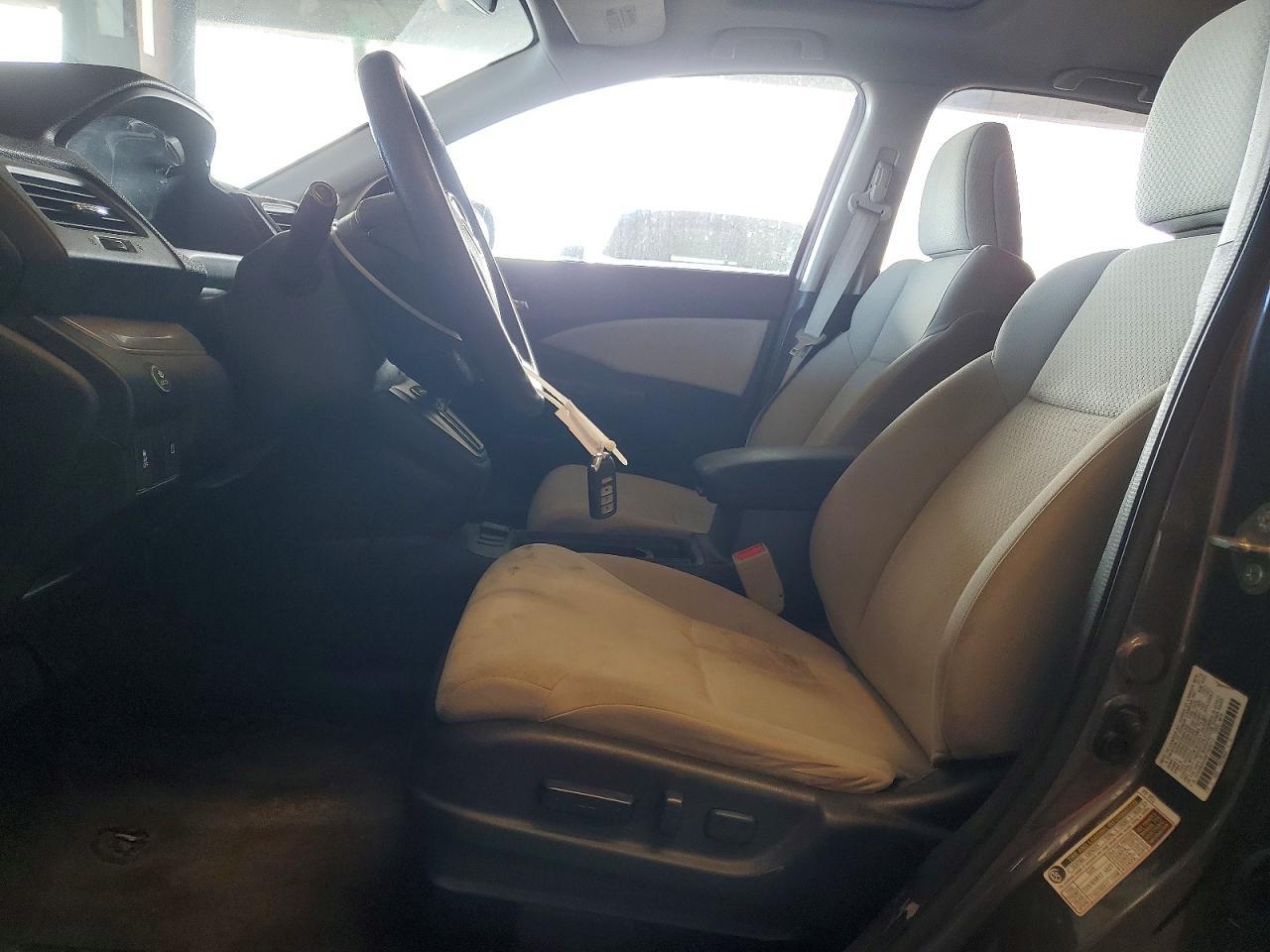 2015 HONDA CR-V