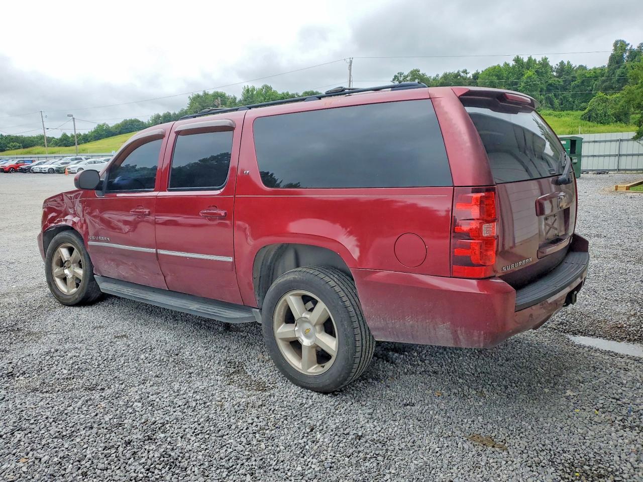 2011 CHEVROLET Suburban