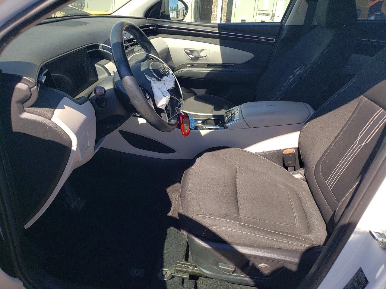 2022 HYUNDAI TUCSON