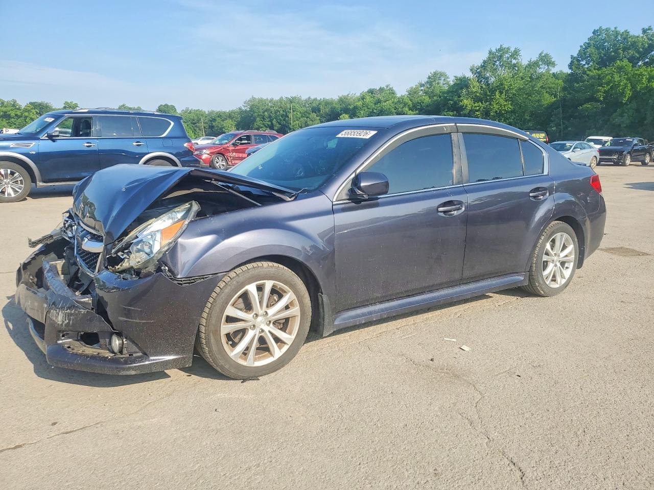 2013 SUBARU Legacy