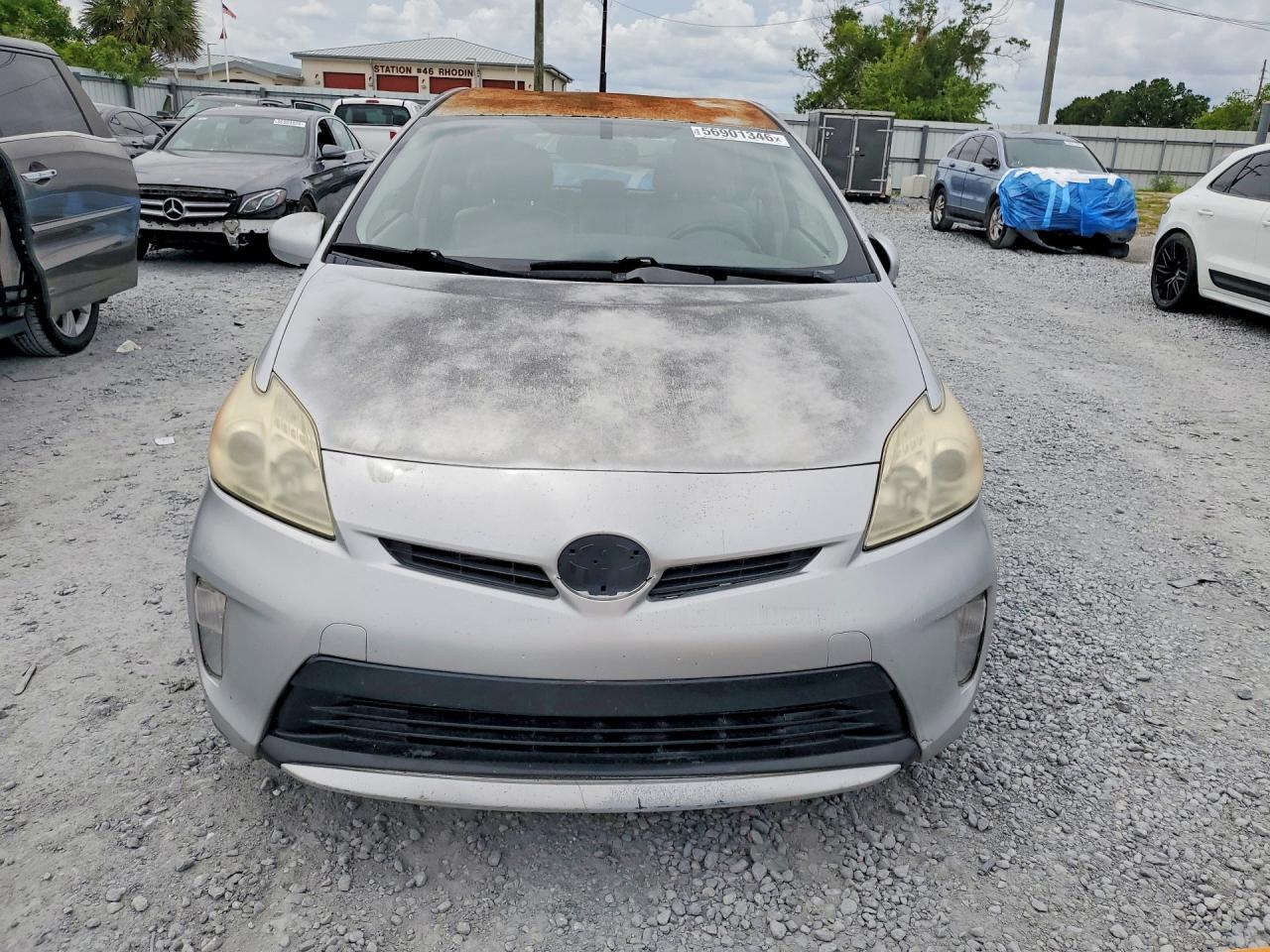 2014 Toyt Prius