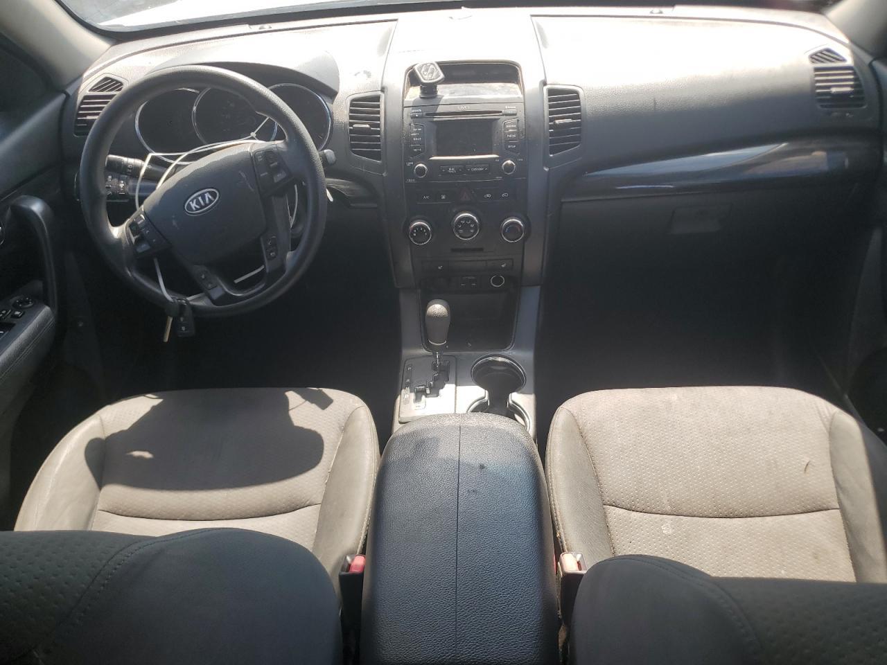 2013 KIA SORENTO