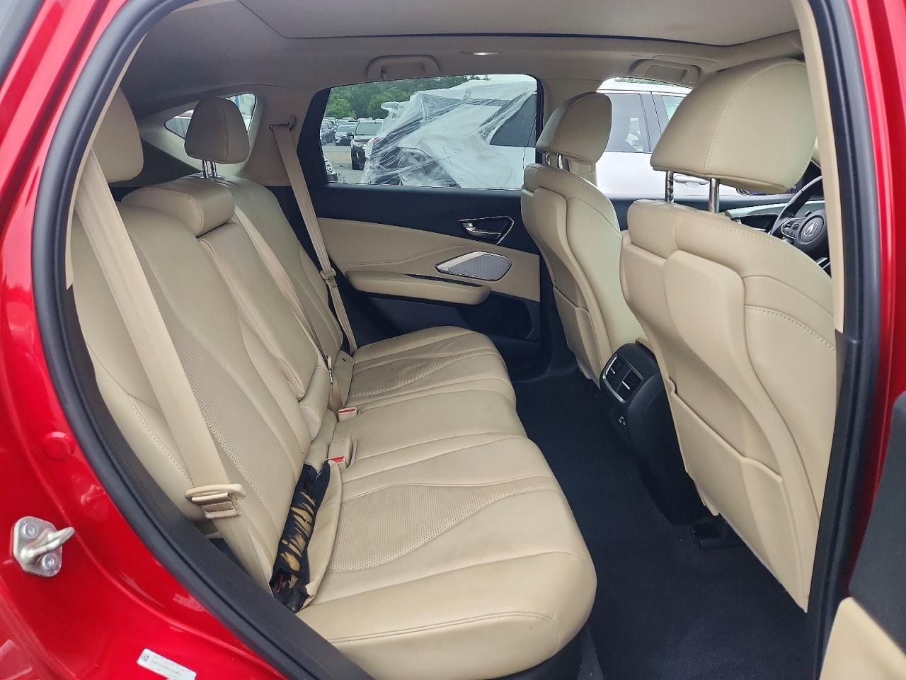 2019 ACURA RDX