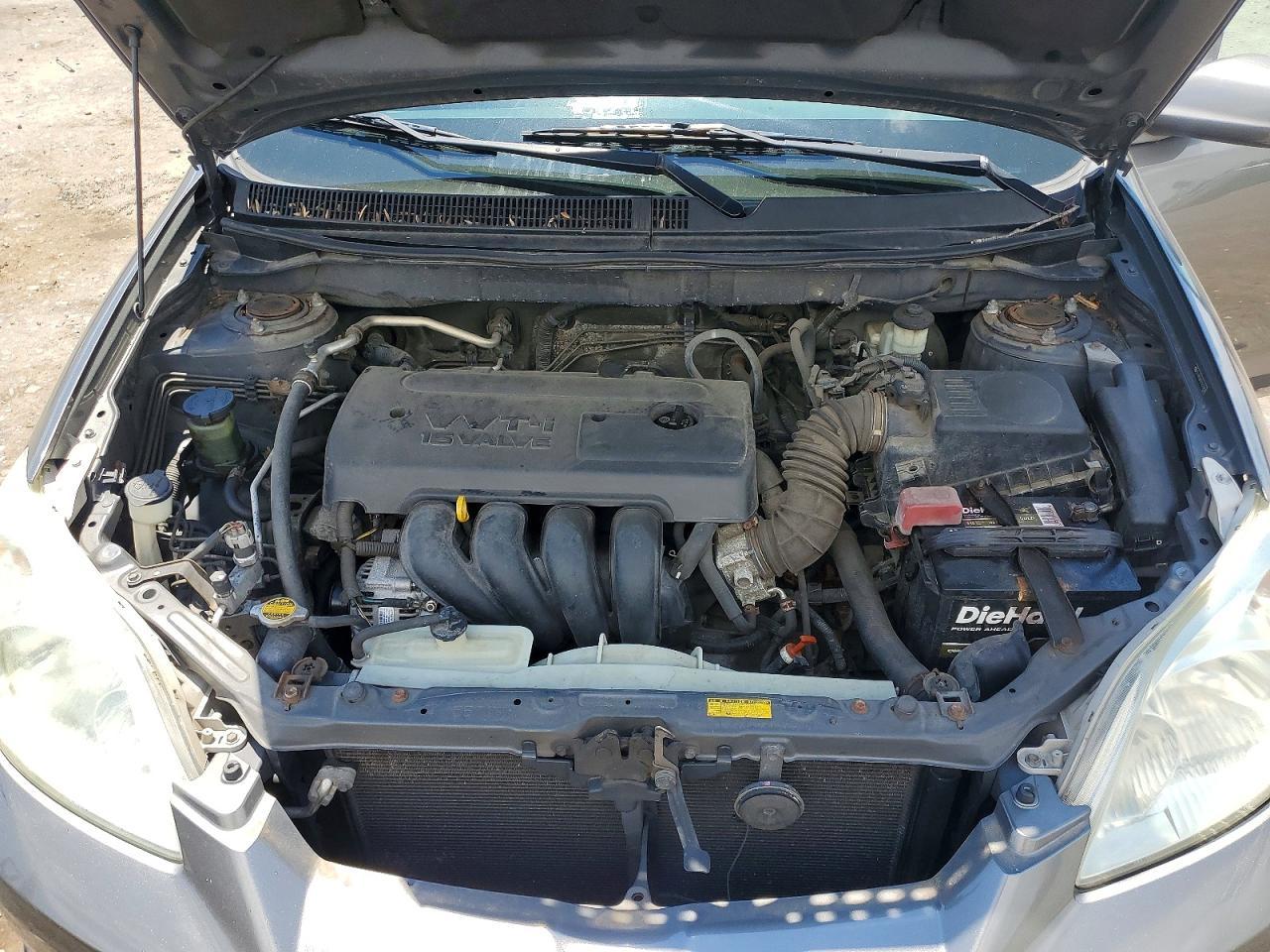 2007 TOYOTA MATRIX