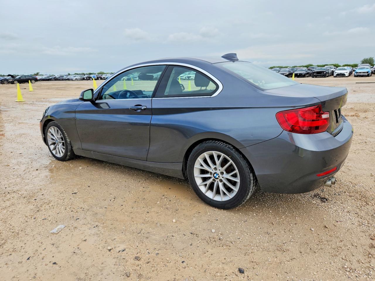 2014 BMW 2 Series