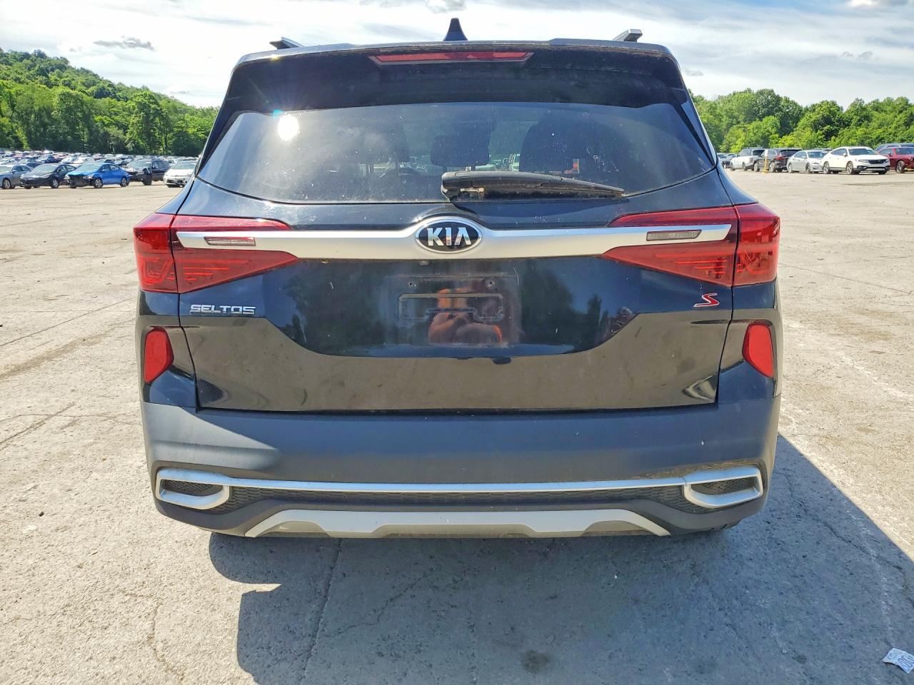 2021 KIA SELTOS