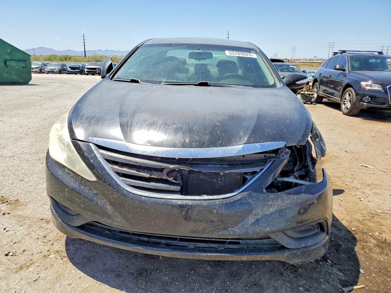2014 HYUNDAI SONATA