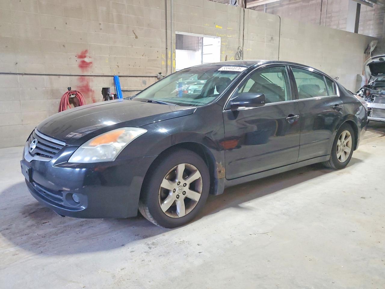 2009 NISSAN ALTIMA