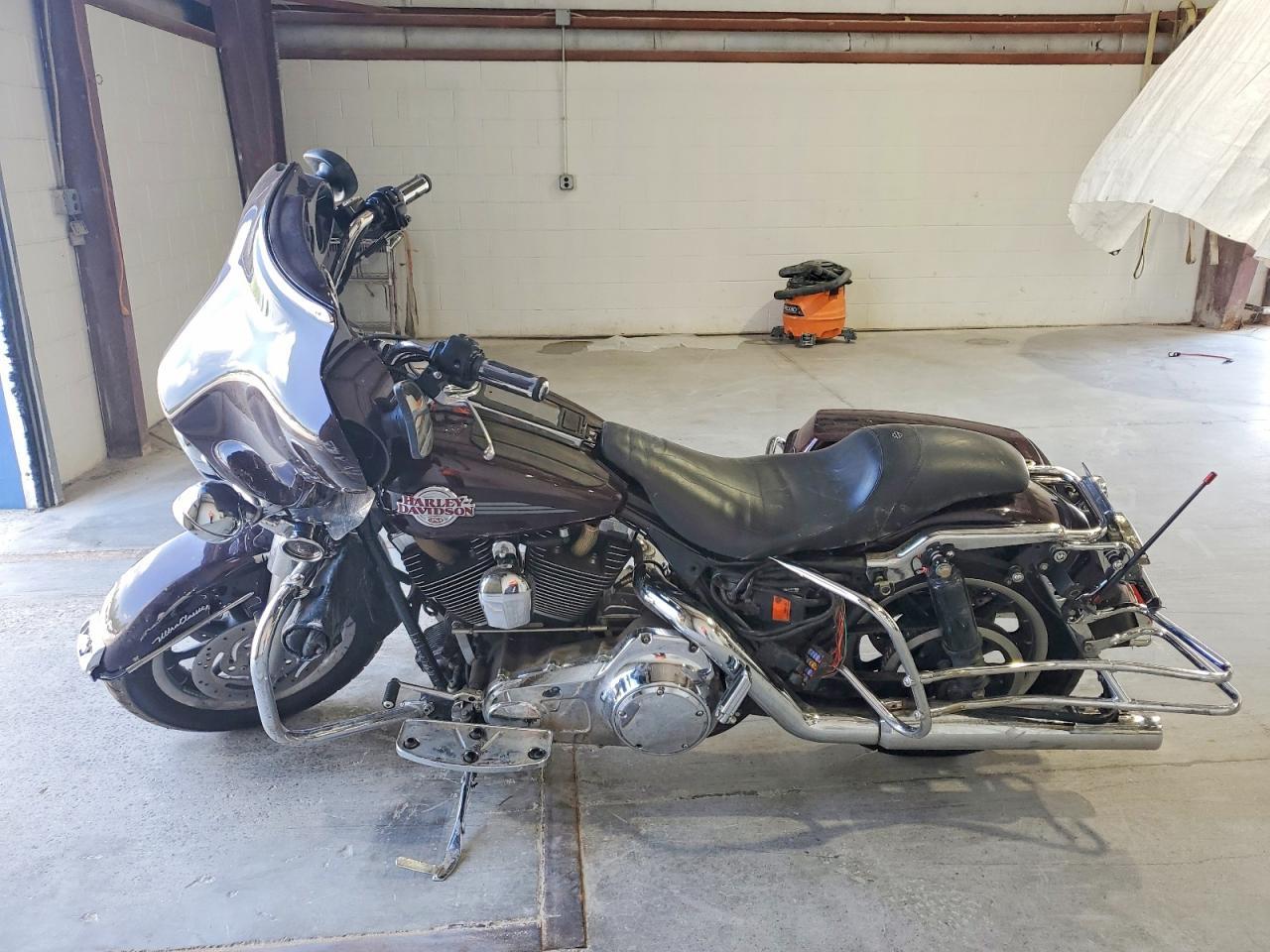 2007 HARLEY-DAVIDSON FLHTCUI
