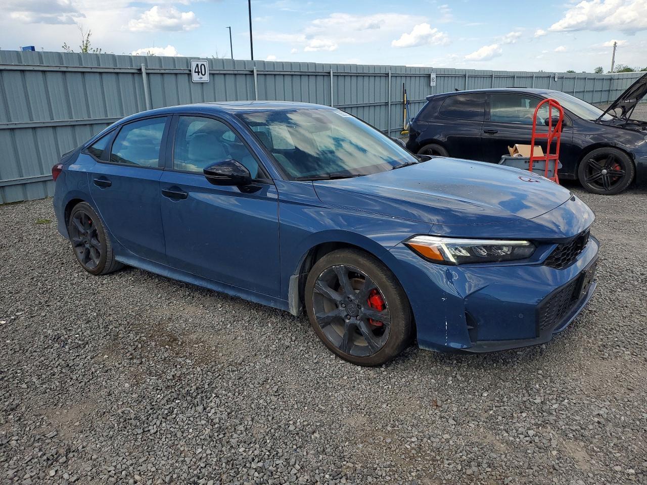 2025 HONDA CIVIC
