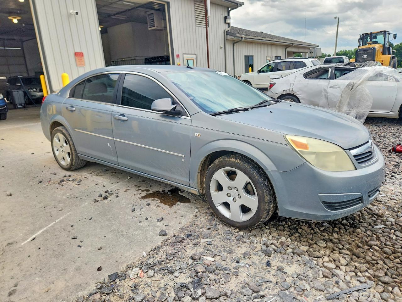 2007 SATURN Aura
