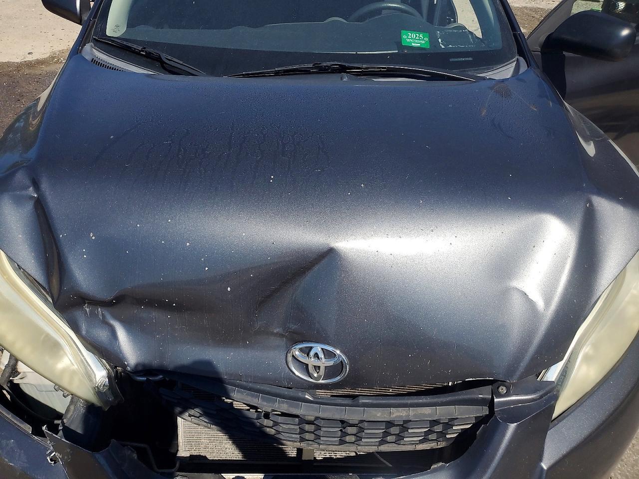 2009 TOYOTA MATRIX
