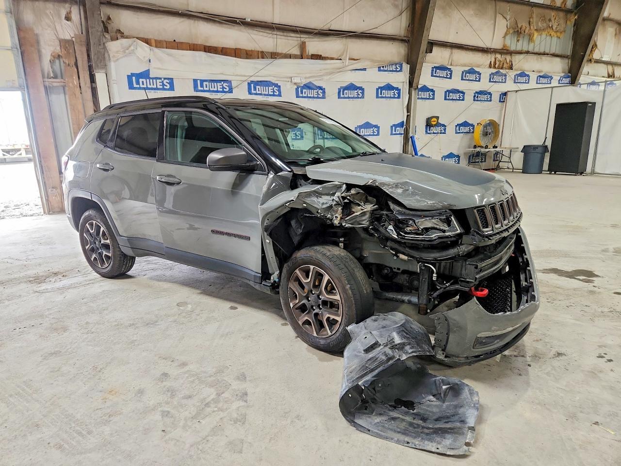 2021 JEEP Compass