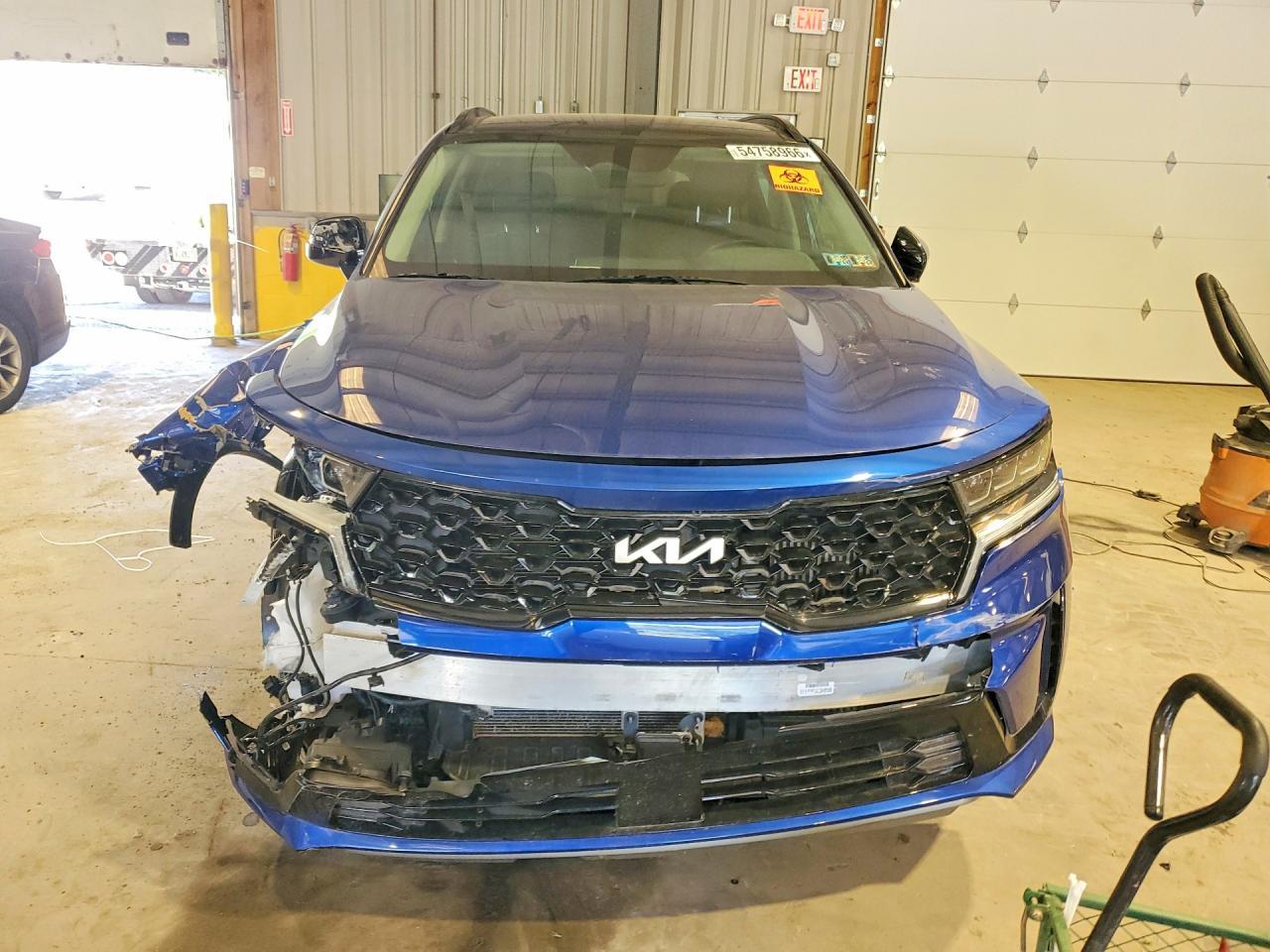 2022 KIA SORENTO