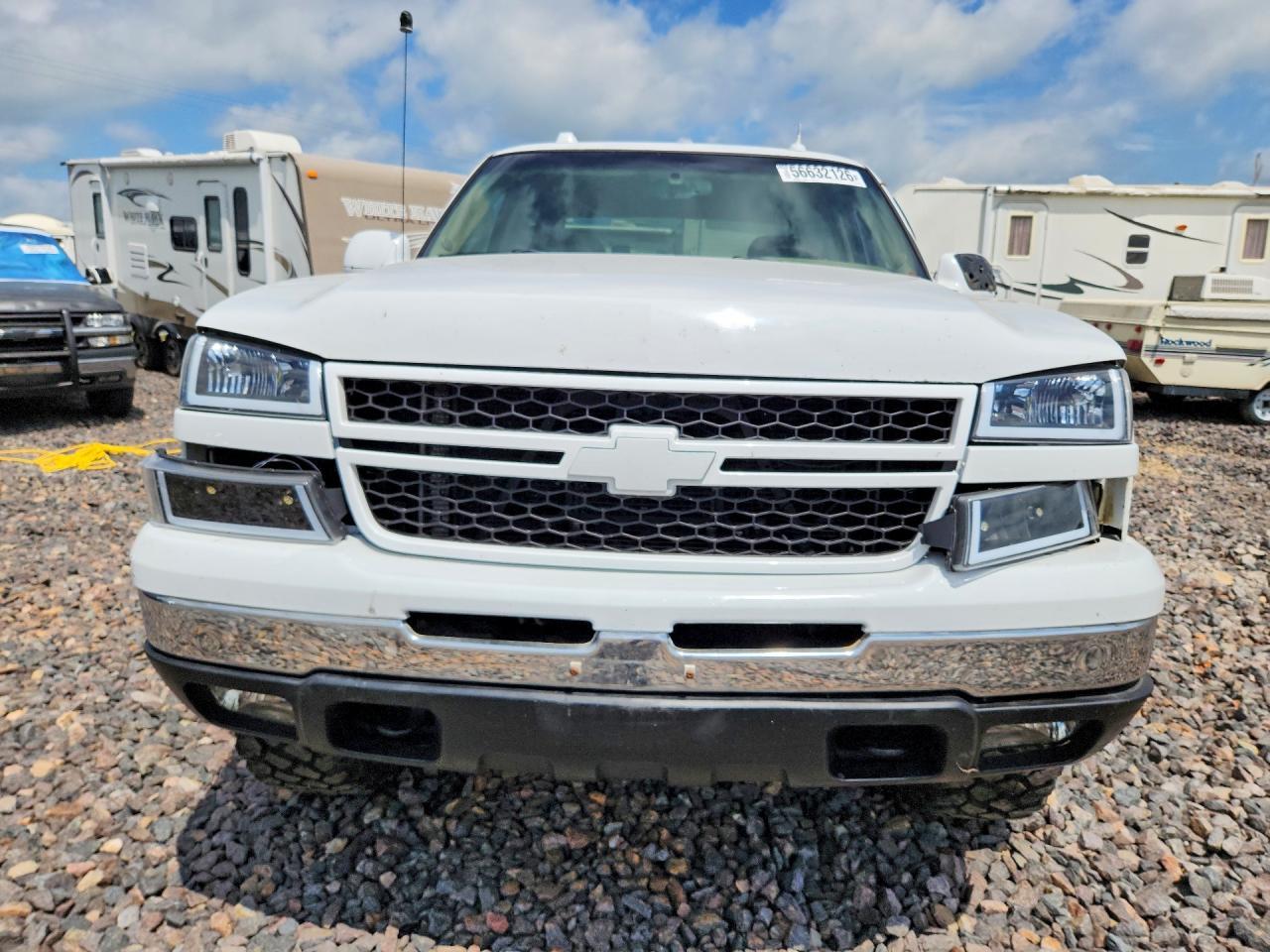 2005 CHEVROLET Silverado