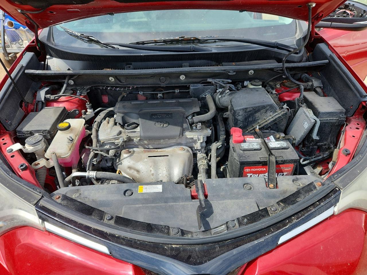 2016 TOYOTA RAV4