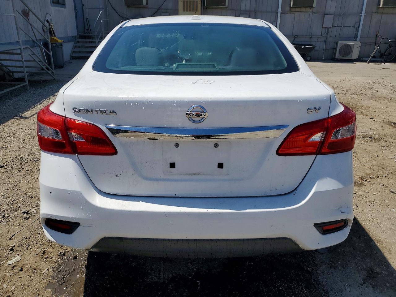 2017 NISSAN SENTRA