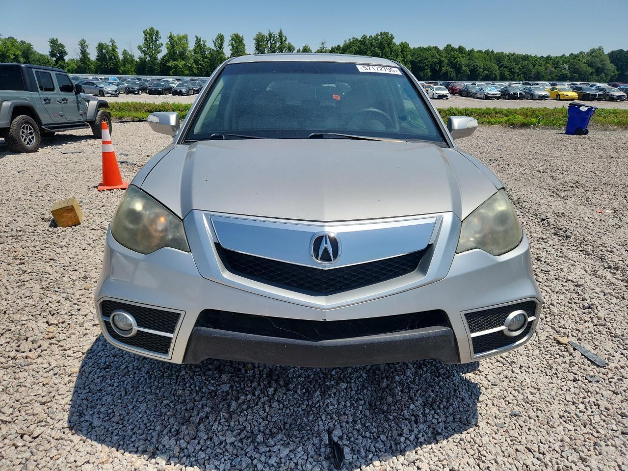 2010 ACURA RDX