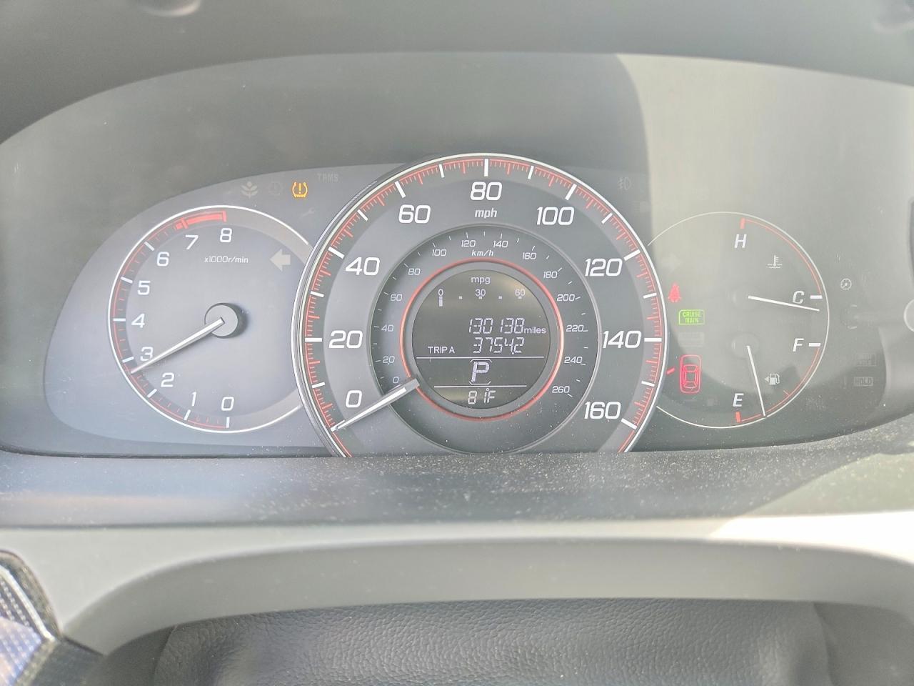 2015 HONDA ACCORD