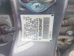 2009 HONDA CIVIC