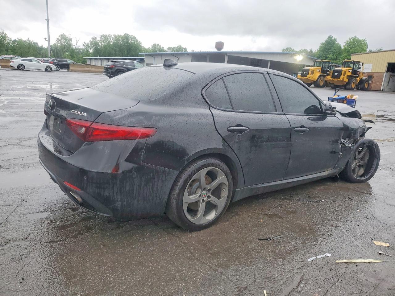 2018 ALFA ROMEO Giulia