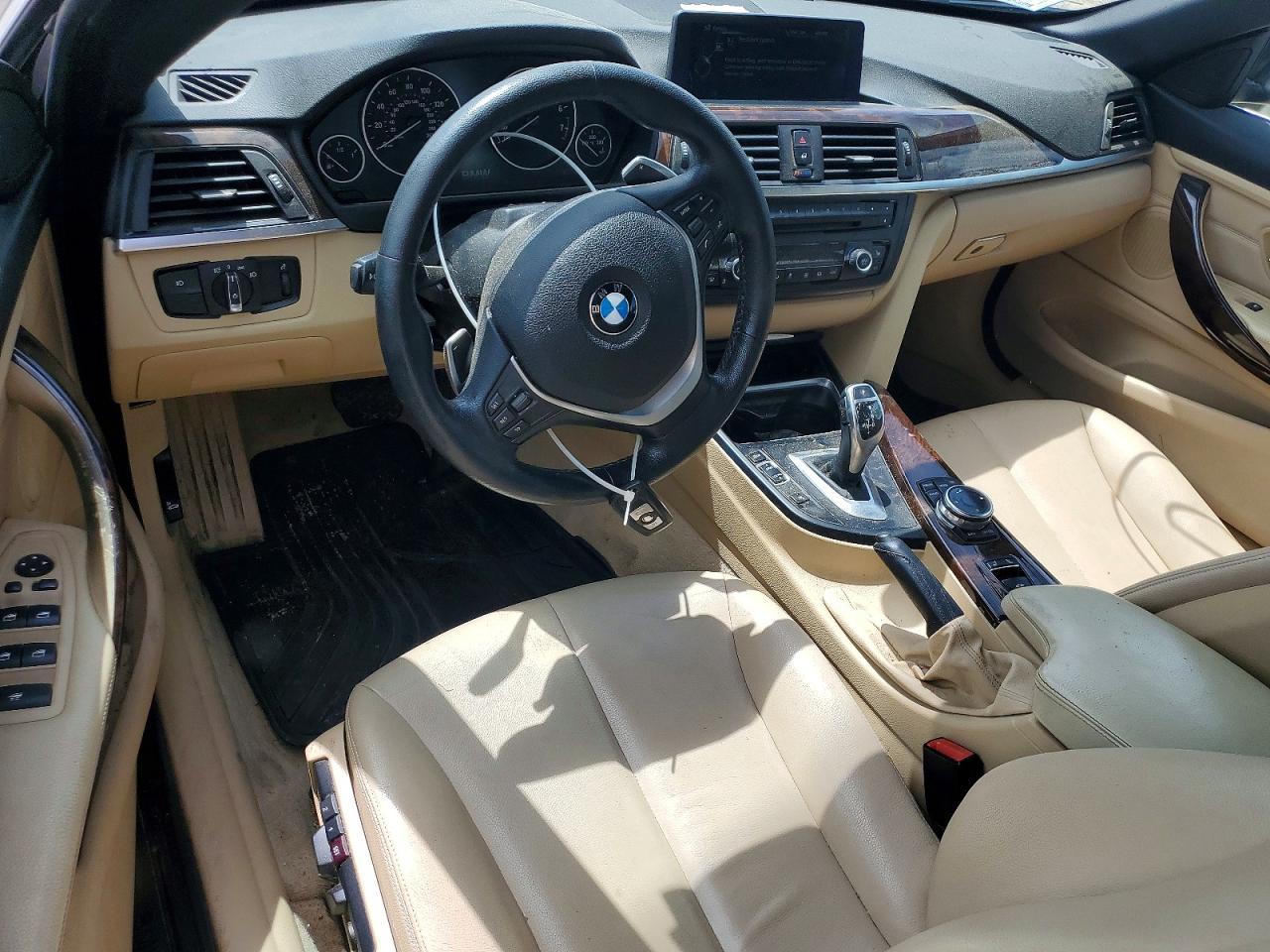 2015 BMW 4 Series