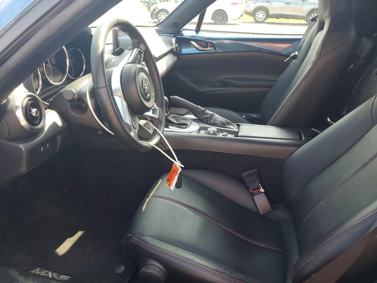 2019 MAZDA MX-5 Miata