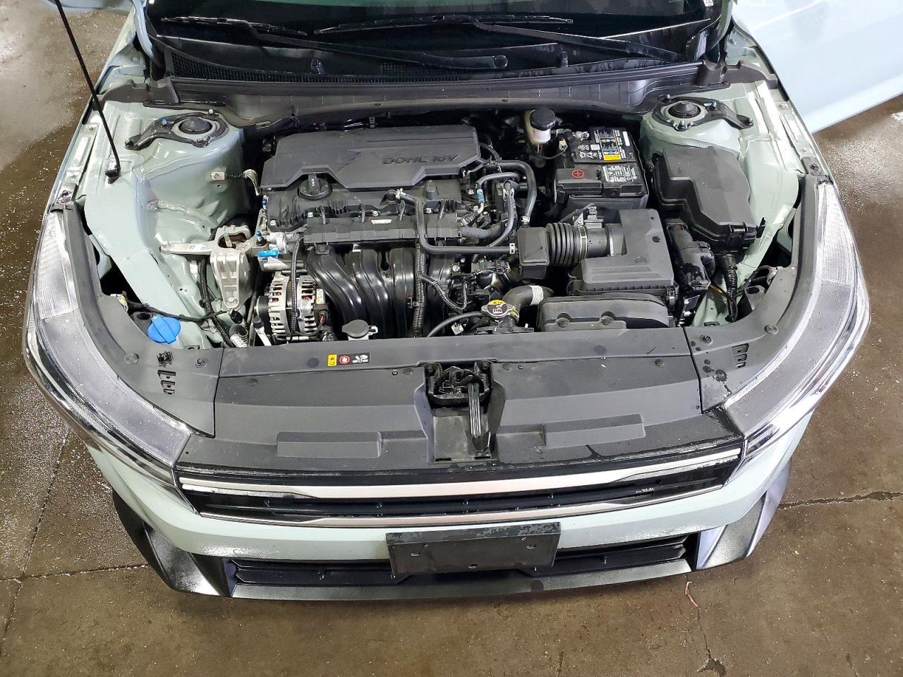 2026 KIA K4
