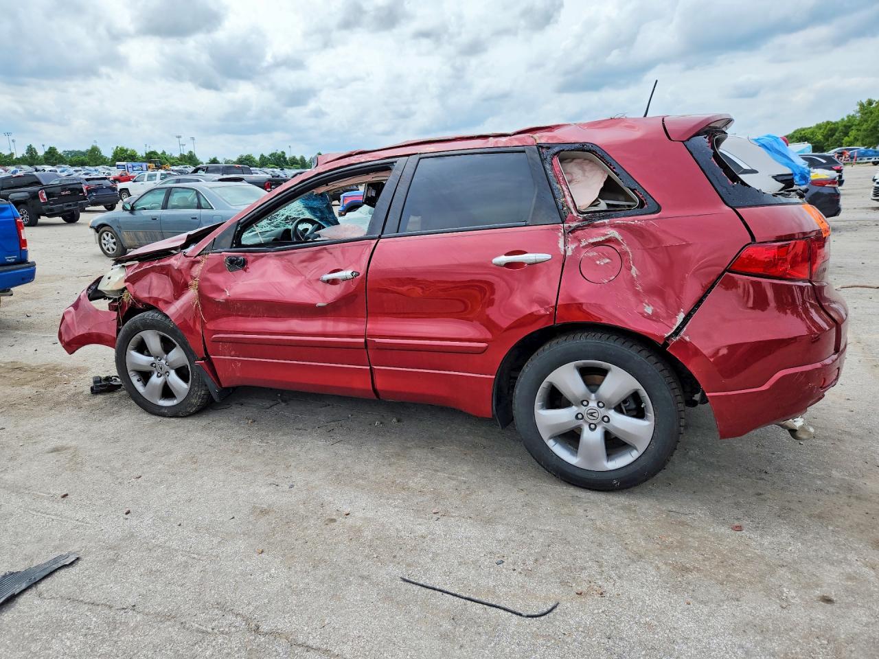2007 ACURA RDX