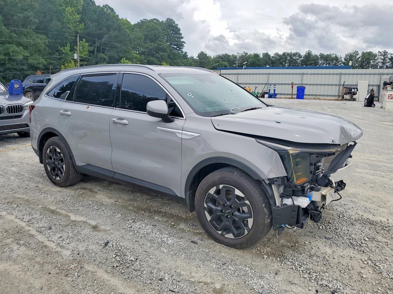2025 KIA SORENTO