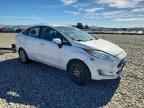 2015 FORD Fiesta