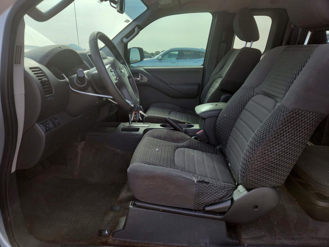 2013 NISSAN Frontier