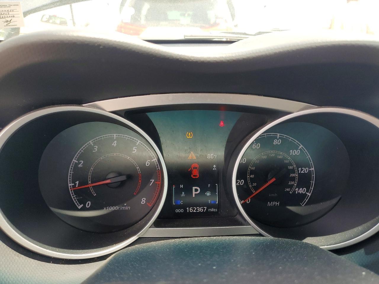 2013 MITSUBISHI outlander