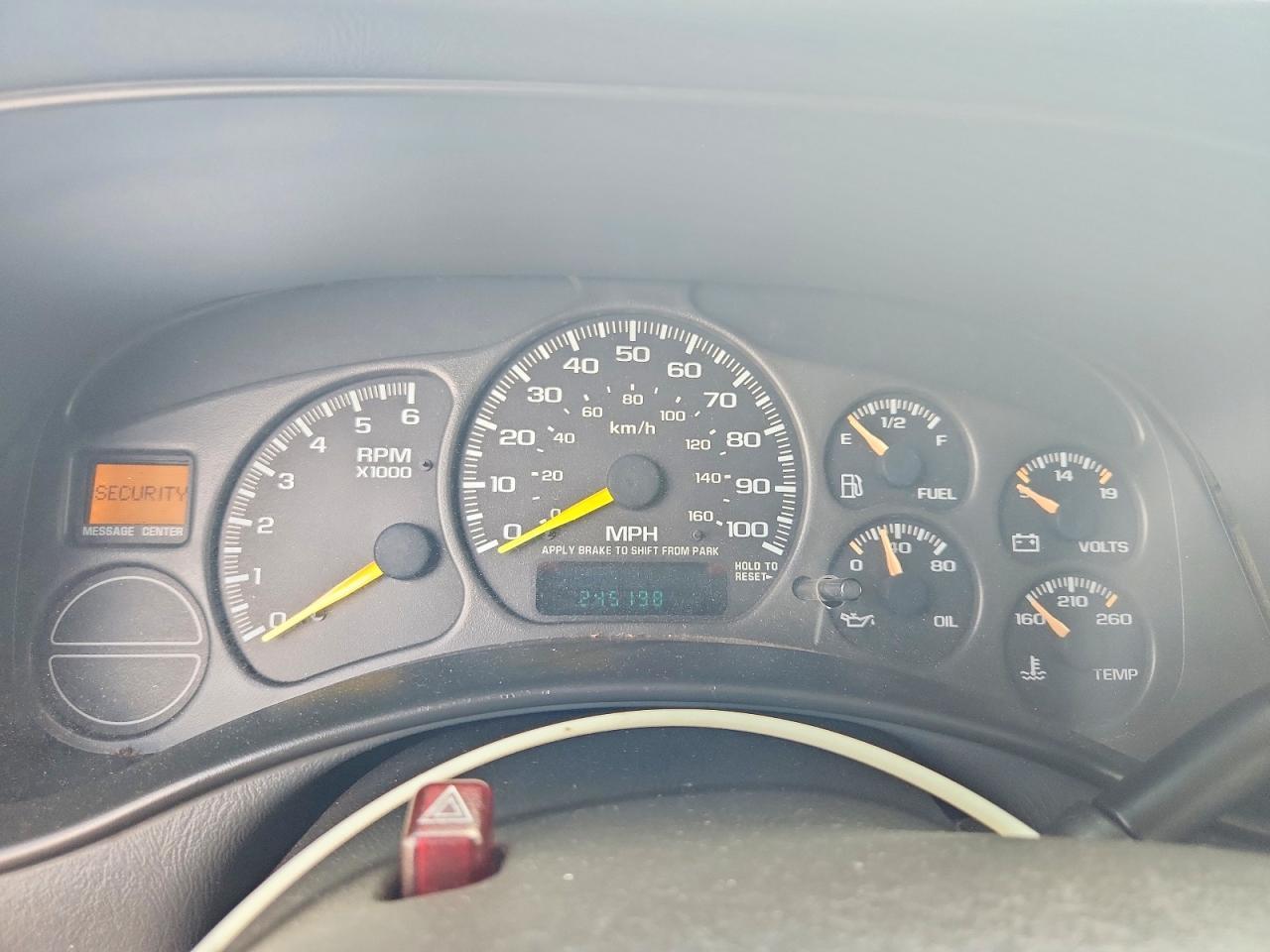 1999 CHEVROLET Silverado