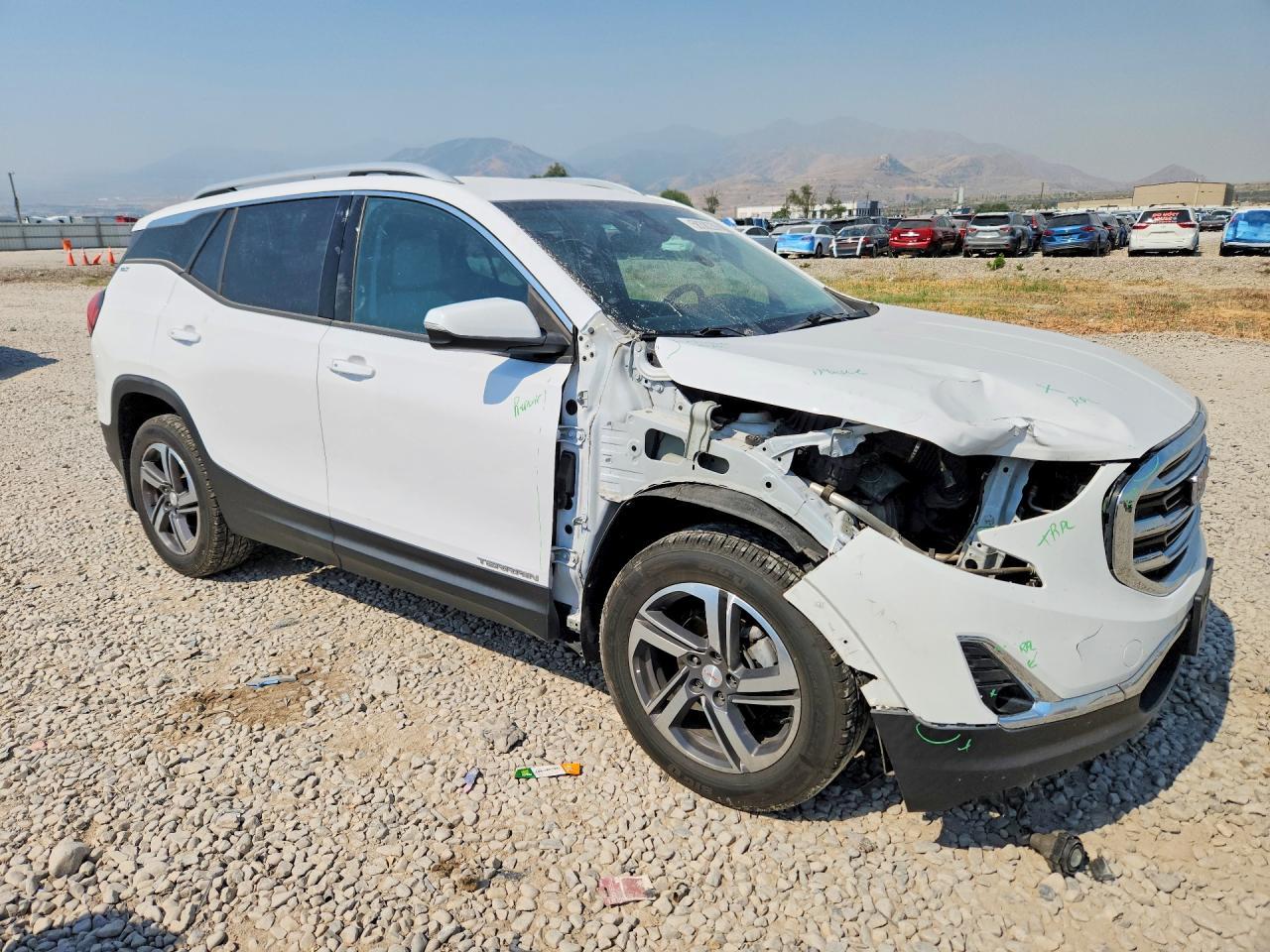 2019 GMC Terrain