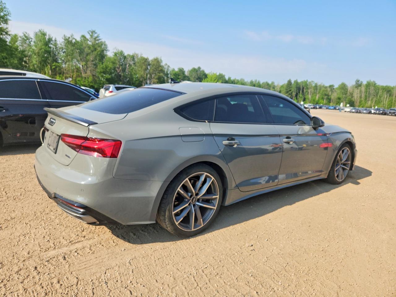 2021 AUDI A5