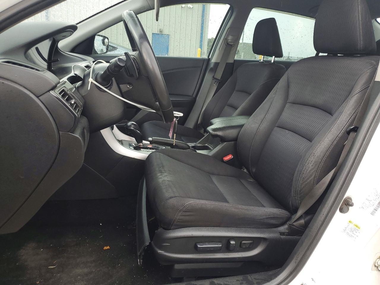 2014 HONDA ACCORD