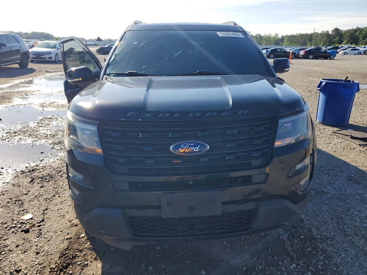 2017 FORD Explorer Sport Trac