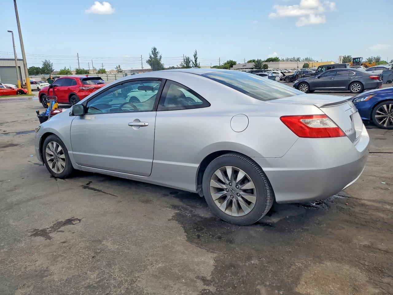 2010 HONDA CIVIC