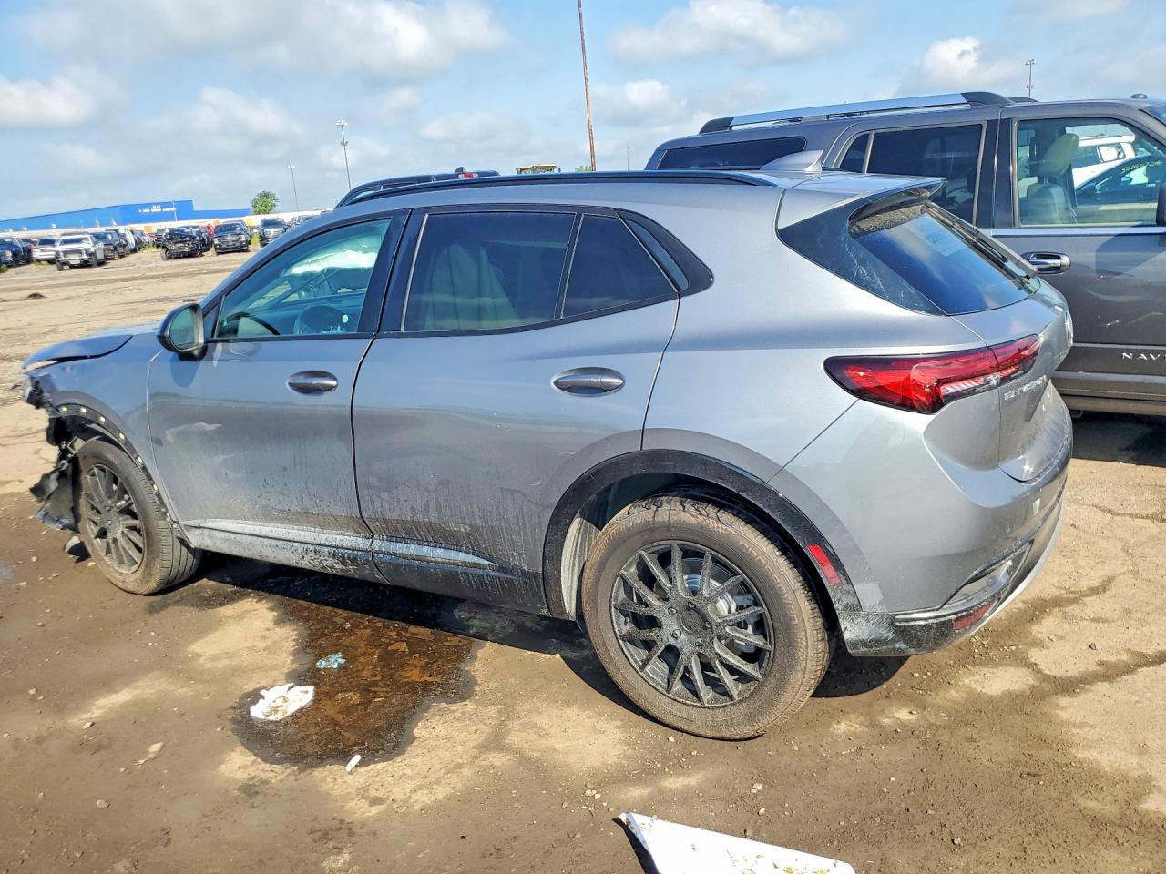 2021 BUICK Envision