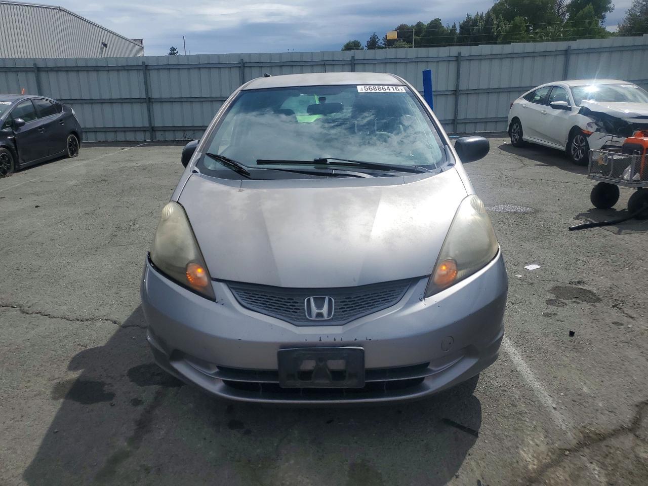 2010 HONDA FIT