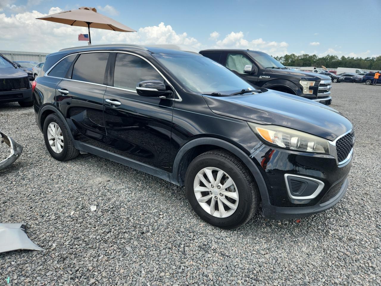 2017 KIA SORENTO