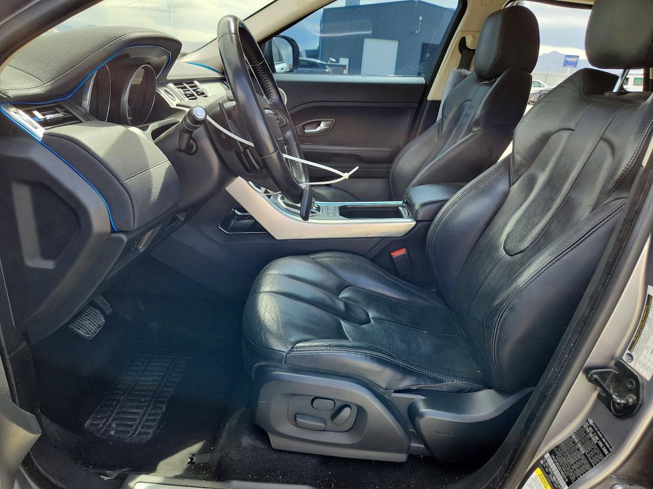 2013 LAND ROVER RANGE ROVER EVOQUE