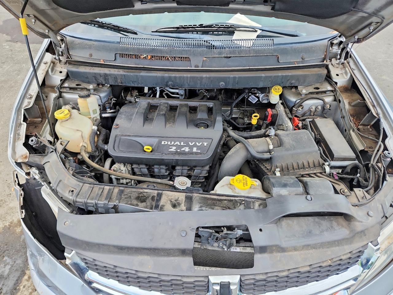 2015 DODGE JOURNEY