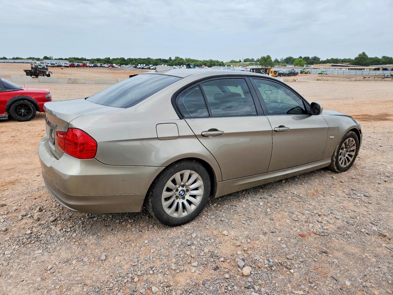 2009 BMW 3 SERIES