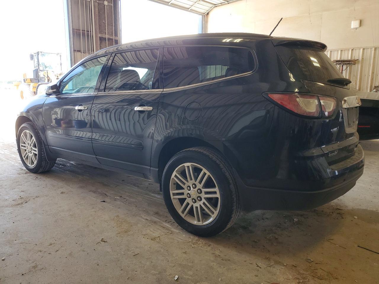 2015 CHEVROLET TRAVERSE