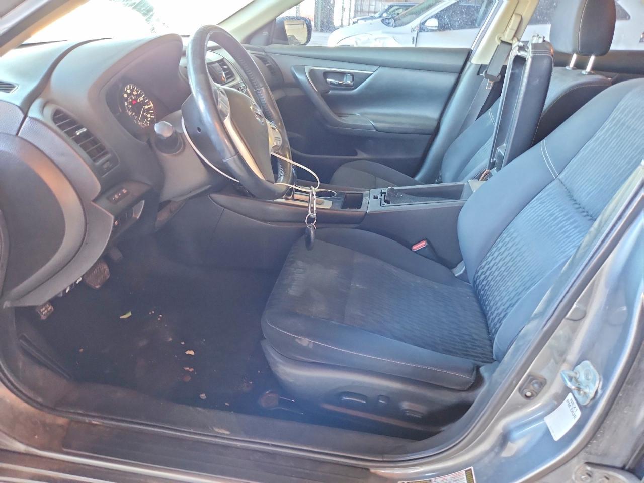 2018 NISSAN ALTIMA