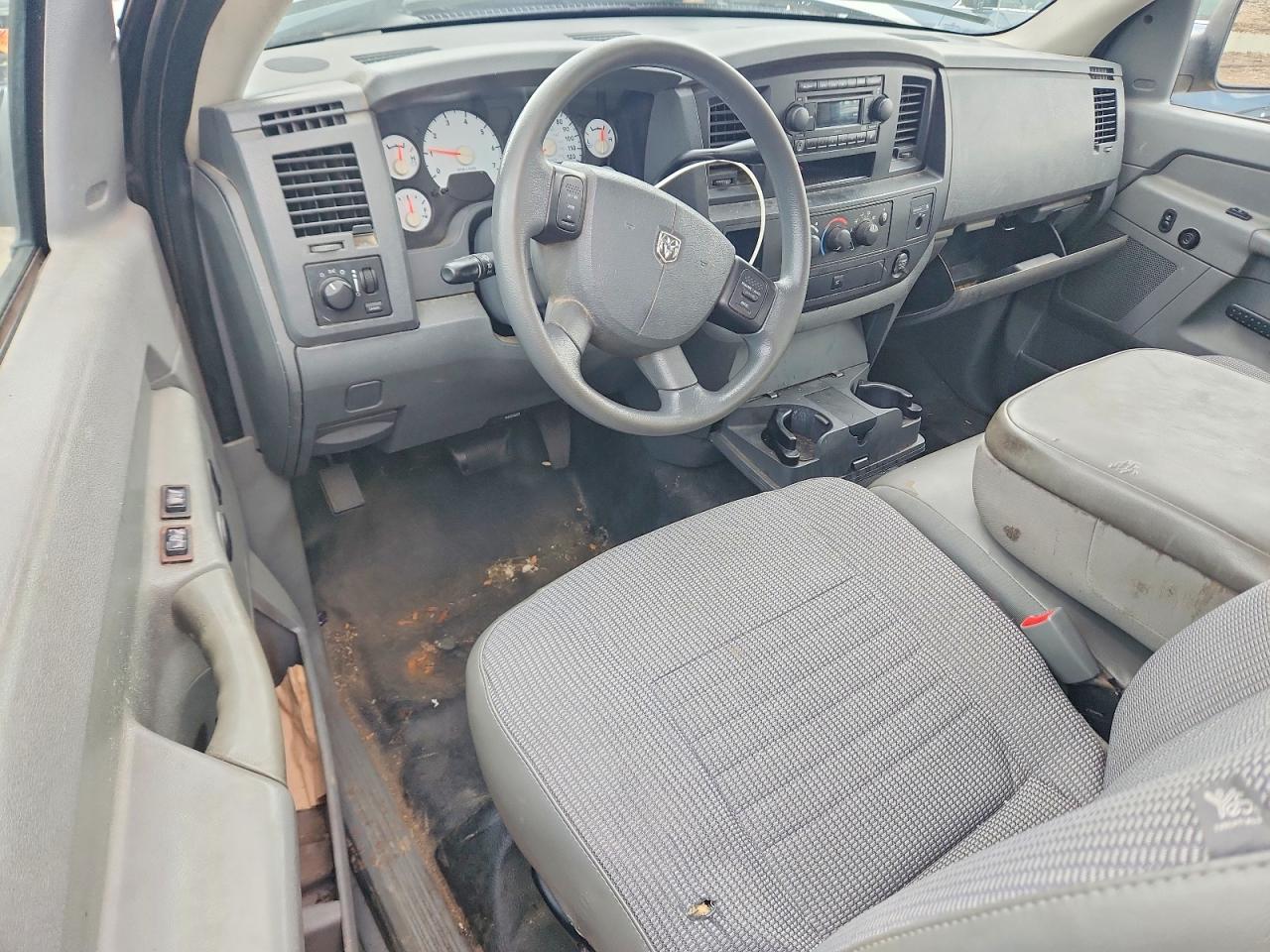 2009 DODGE Ram 2500